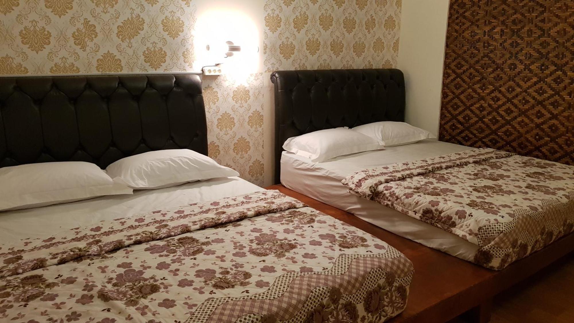 Ethes Coworking - Coliving & Lounge Hotell Ngaglik Exteriör bild