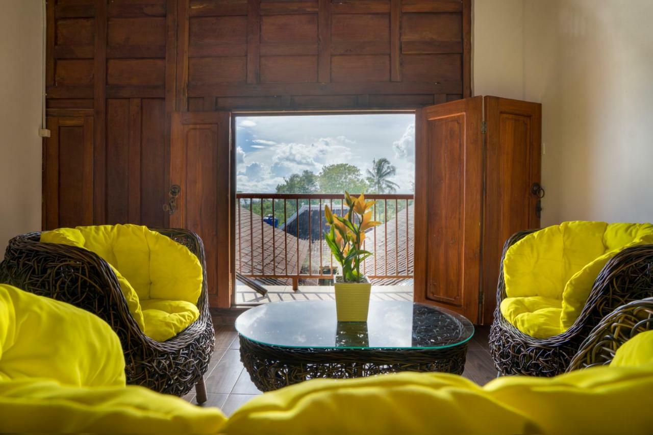 Ethes Coworking - Coliving & Lounge Hotell Ngaglik Exteriör bild