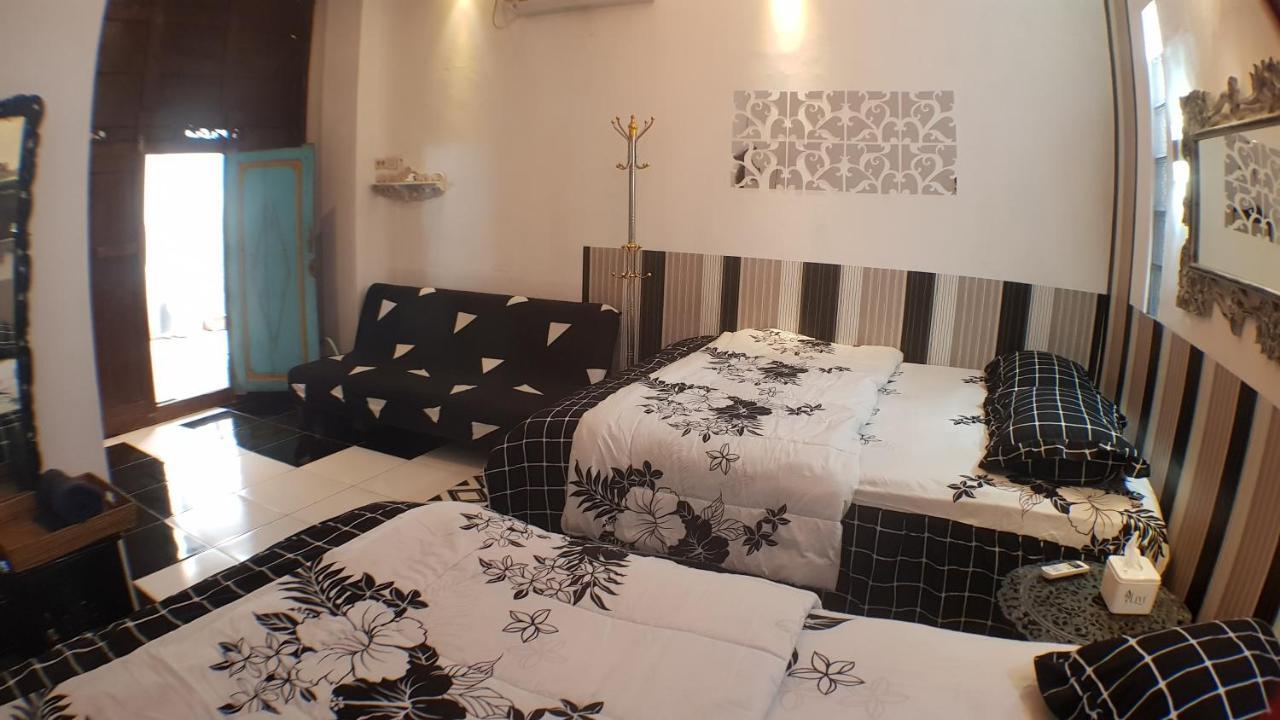 Ethes Coworking - Coliving & Lounge Hotell Ngaglik Exteriör bild