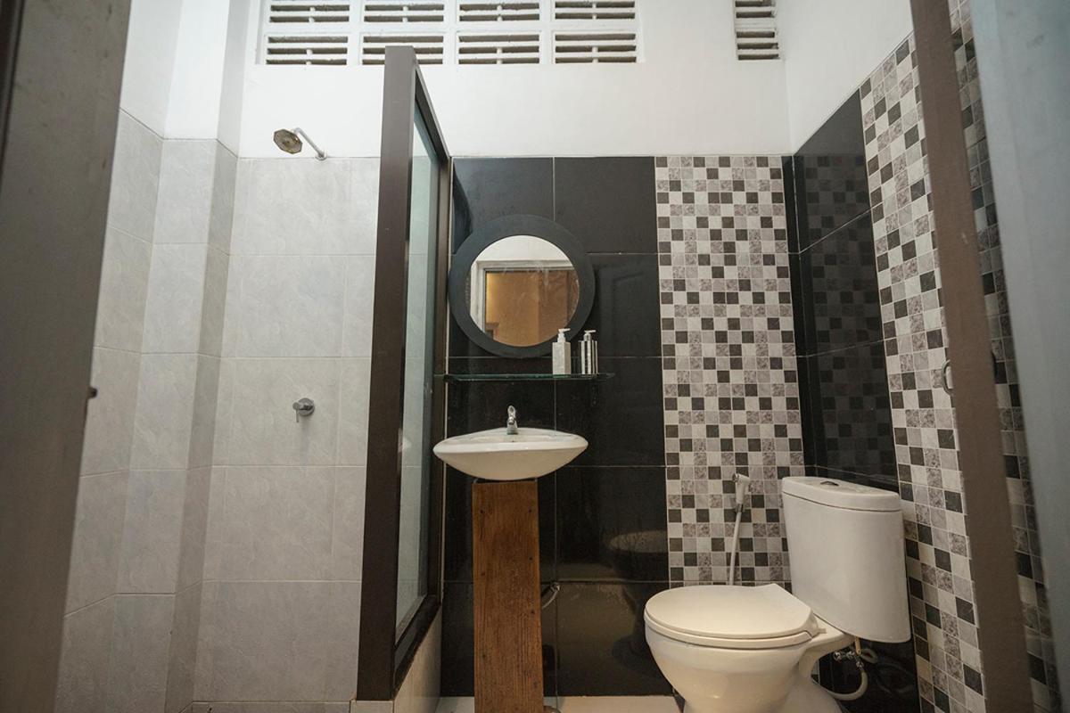 Ethes Coworking - Coliving & Lounge Hotell Ngaglik Exteriör bild