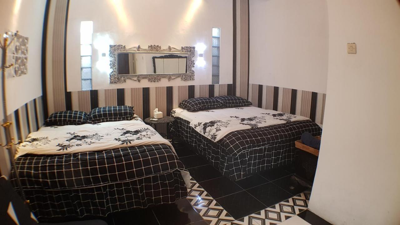 Ethes Coworking - Coliving & Lounge Hotell Ngaglik Exteriör bild