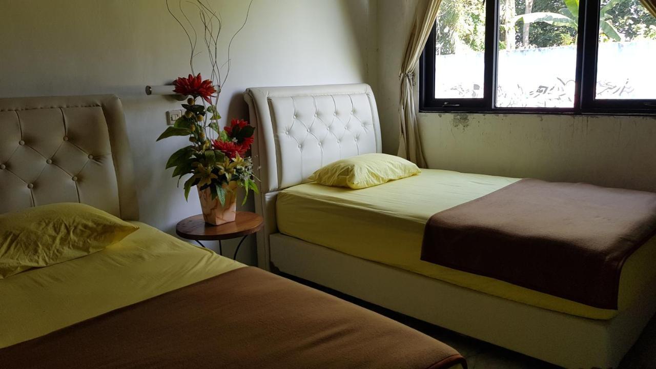 Ethes Coworking - Coliving & Lounge Hotell Ngaglik Exteriör bild